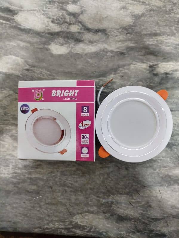 Bright Zone LED BULB And SMD Lights 3