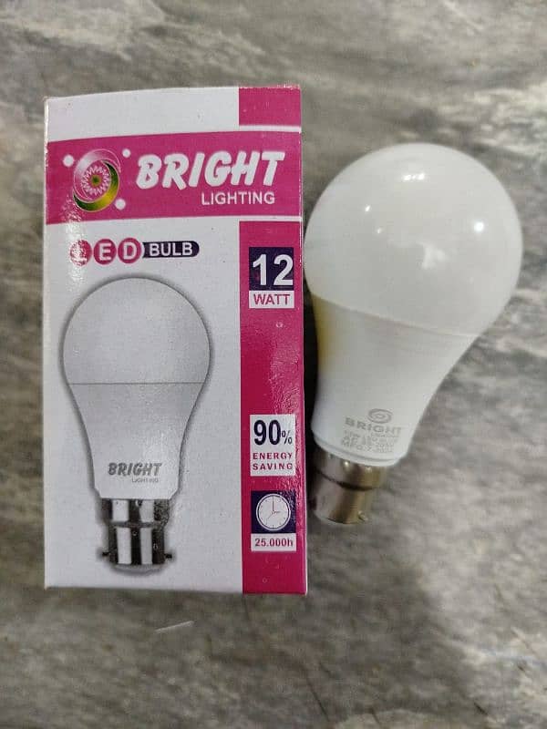 Bright Zone LED BULB And SMD Lights 4