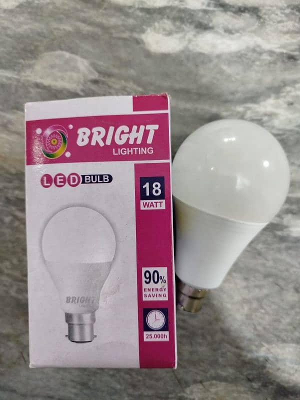 Bright Zone LED BULB And SMD Lights 5