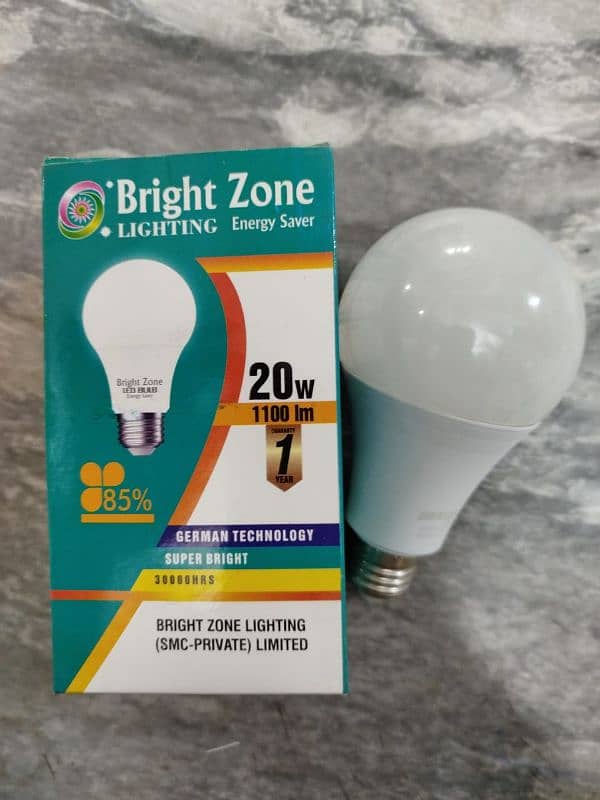 Bright Zone LED BULB And SMD Lights 6