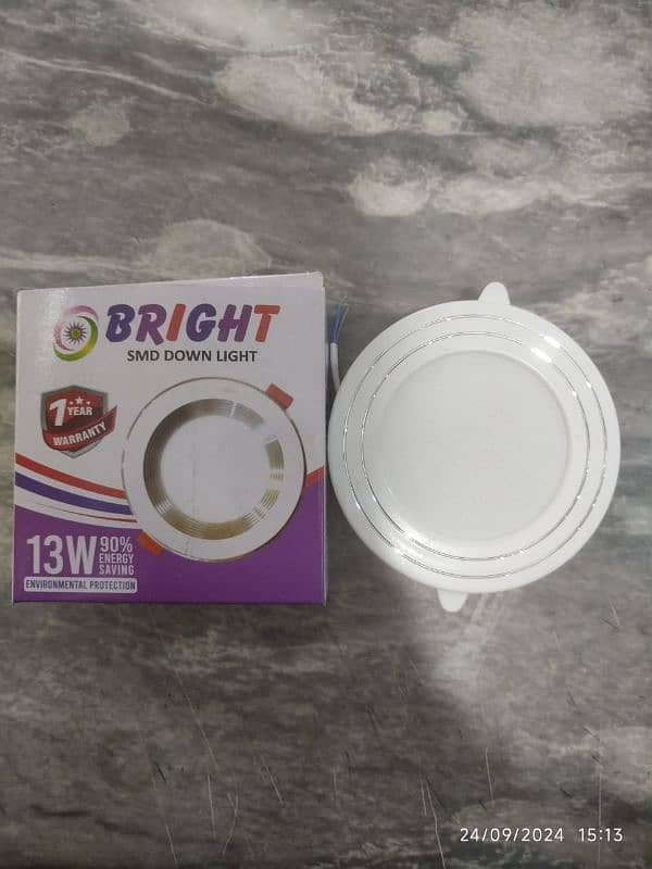 Bright Zone LED BULB And SMD Lights 7