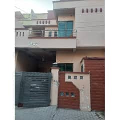 5 Marla Upper Portion Available For Rent In Alpha Society Canal Road Lahore