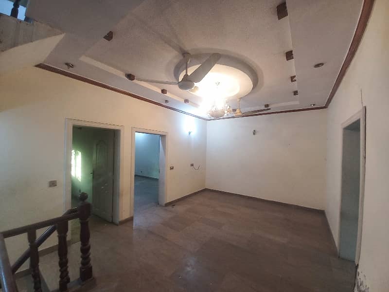 5 Marla Upper Portion Available For Rent In Alpha Society Canal Road Lahore 2