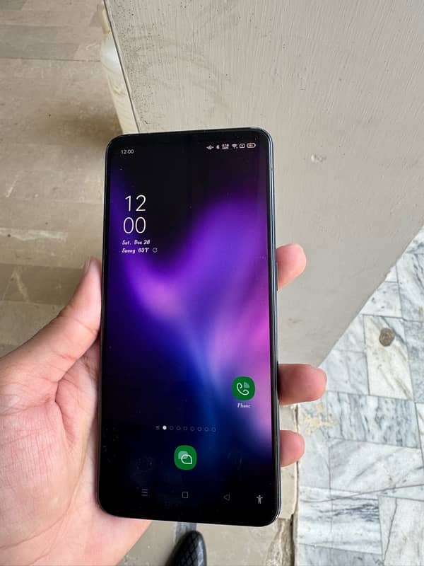 oppo Reno 2 256gb Ram 8 gb 0