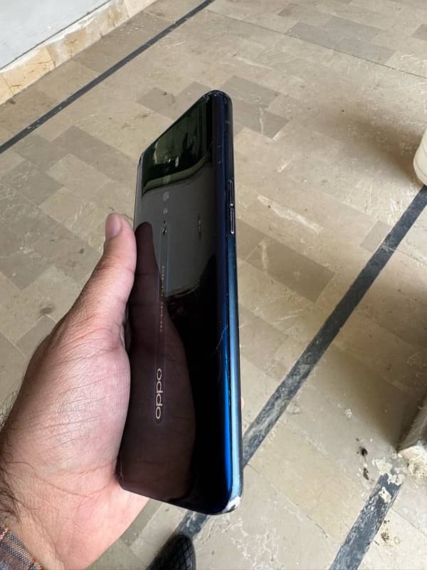 oppo Reno 2 256gb Ram 8 gb 3