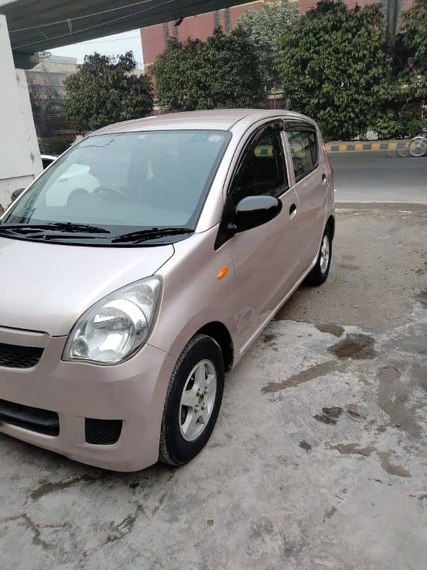 Daihatsu Mira 2012 5