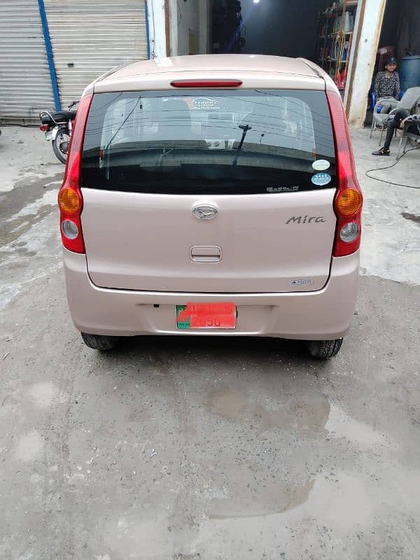 Daihatsu Mira 2012 8