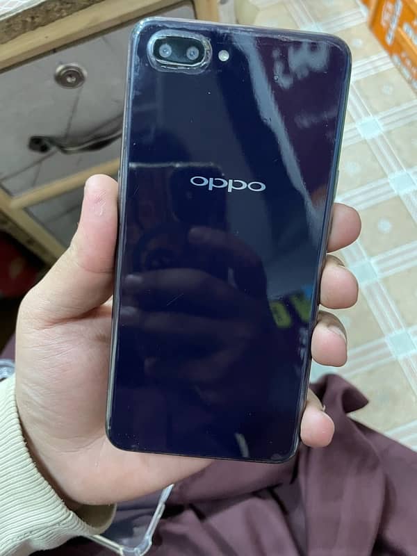 Oppo a 3s All ok 2 16 ram 2