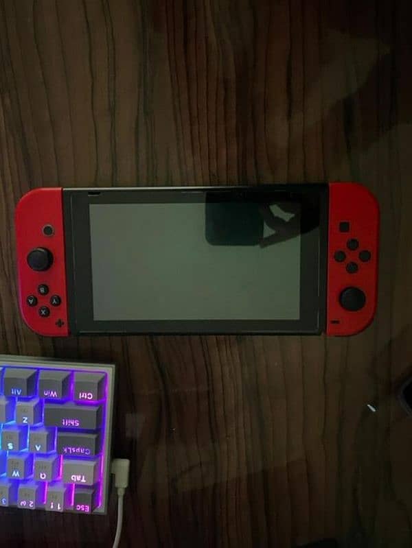 Nintendo Switch - V1  Model - Includes Splatoon 2 1