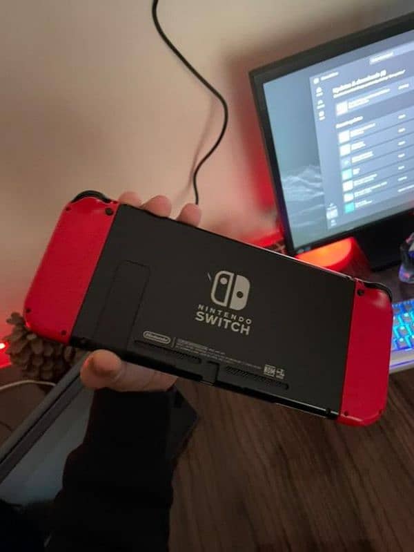 Nintendo Switch - V1  Model - Includes Splatoon 2 2