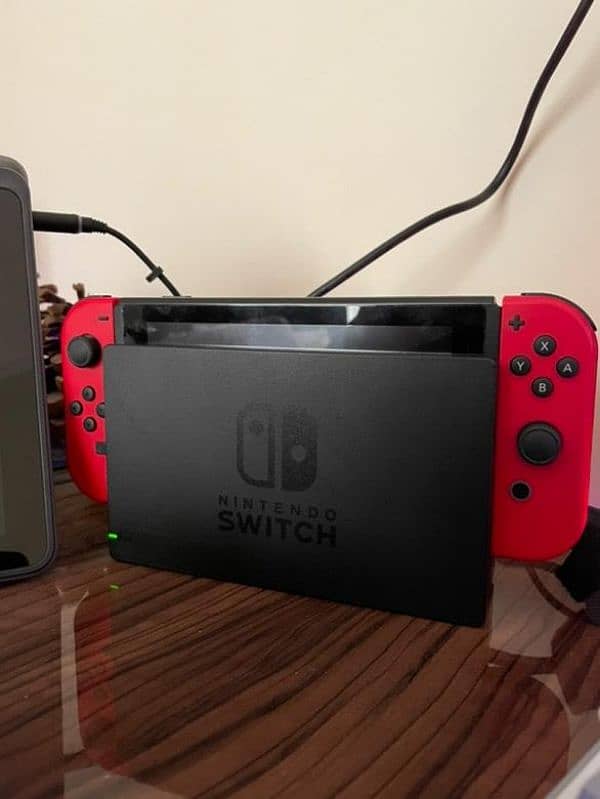 Nintendo Switch - V1  Model - Includes Splatoon 2 7