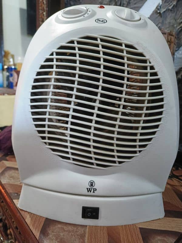 fan Heater WF-5145 0