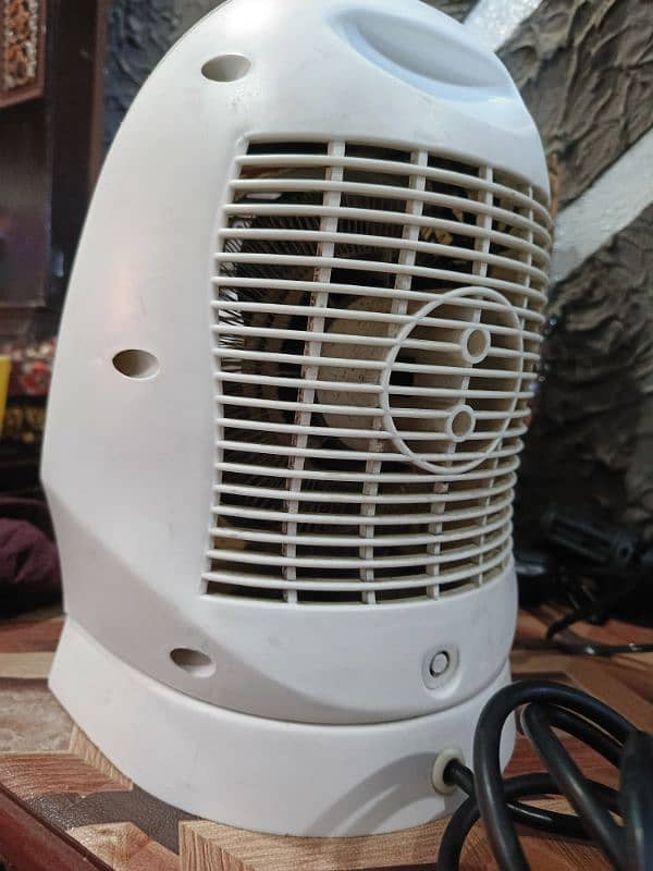 fan Heater WF-5145 1