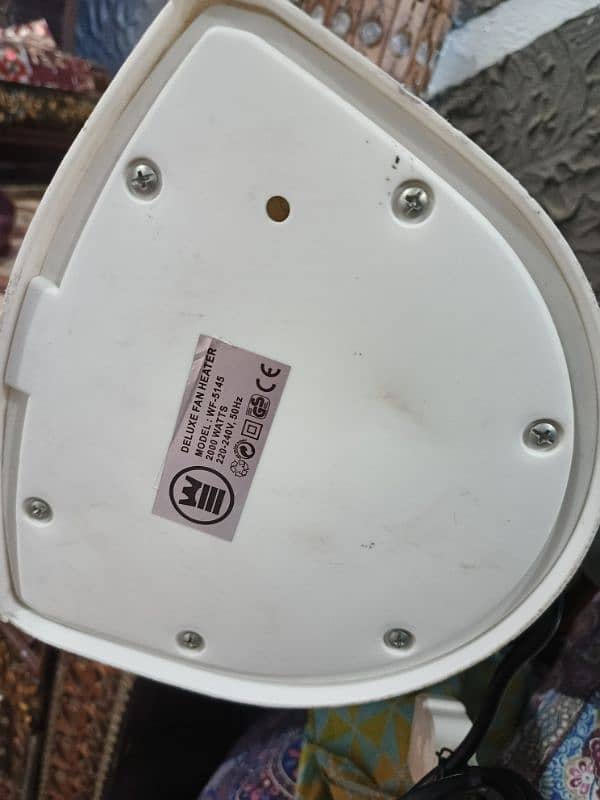 fan Heater WF-5145 2