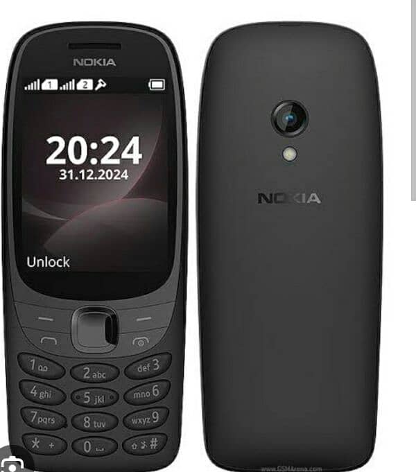 Nokia 3210 dual sim type C port pta prove 5