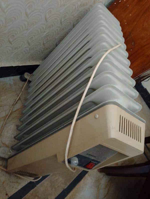 seimens electric heater 2