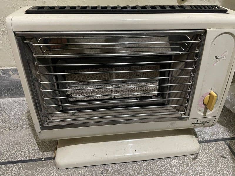 Rinnai Gas Heaters 2