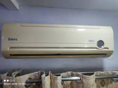 1 ton sabro air conditioner