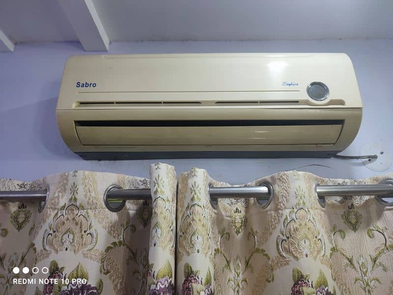 1 ton sabro air conditioner 2