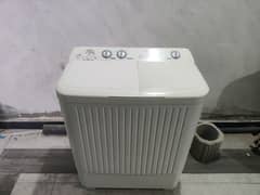 Haier Washing machine