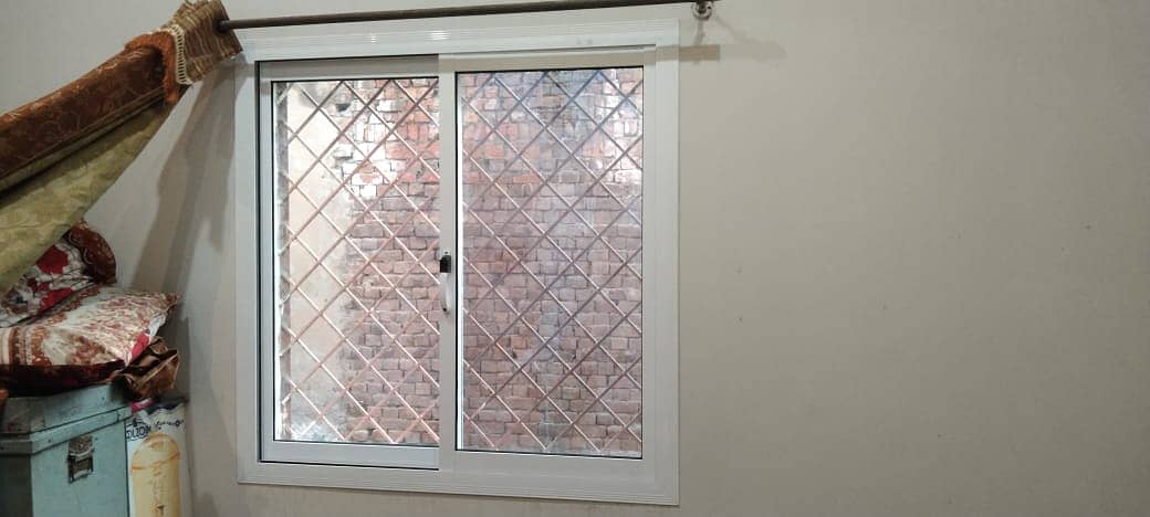 Upvc Windows/Aluminium Windows/Railling/Iron Gates/Glass work 1