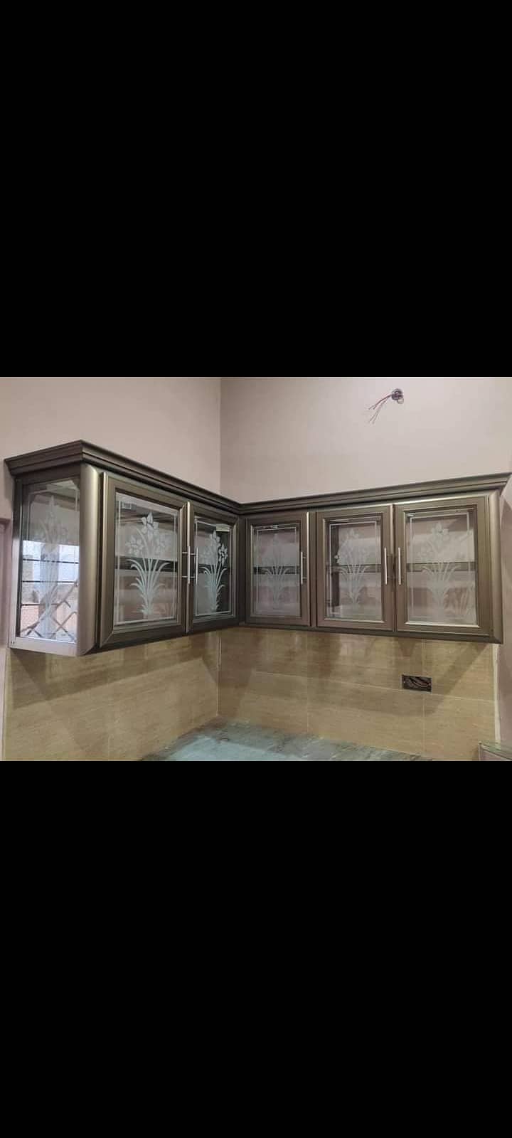 Upvc Windows/Aluminium Windows/Railling/Iron Gates/Glass work 2