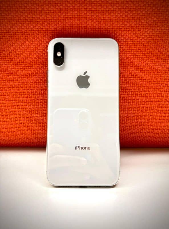 iPhone XS 256gb PTA Approved 7