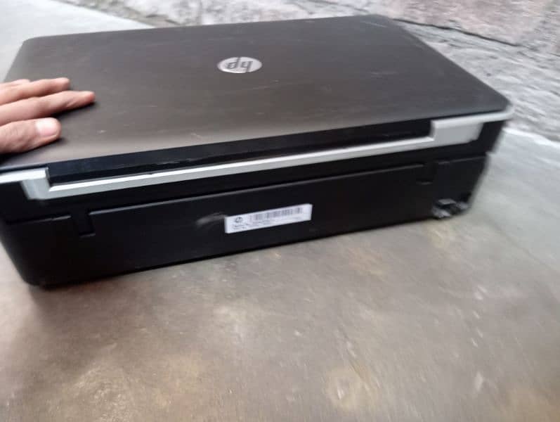 hp Envy 4500 wireless colour black 2 side printing be karta ha all ok 7