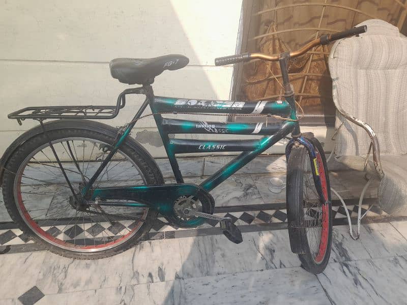 bicycle for sale 1