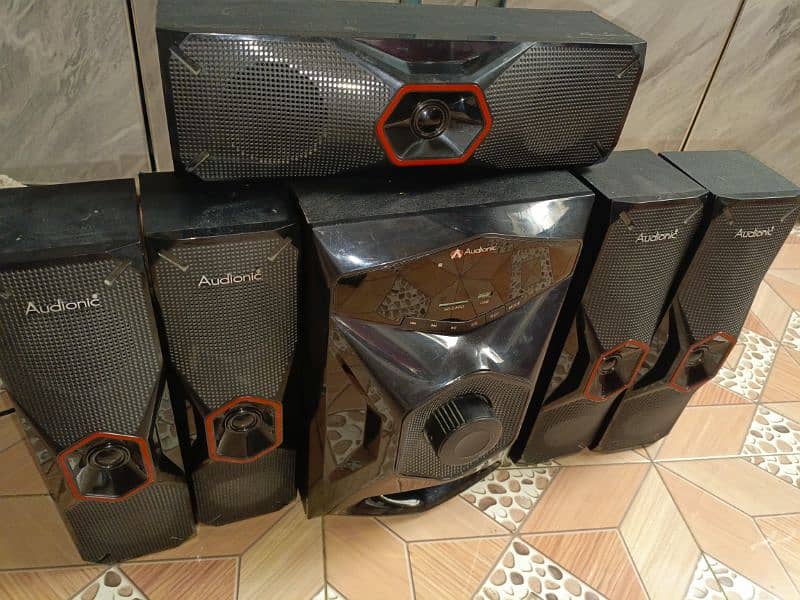 audionic pace 8 speakers home theater 2