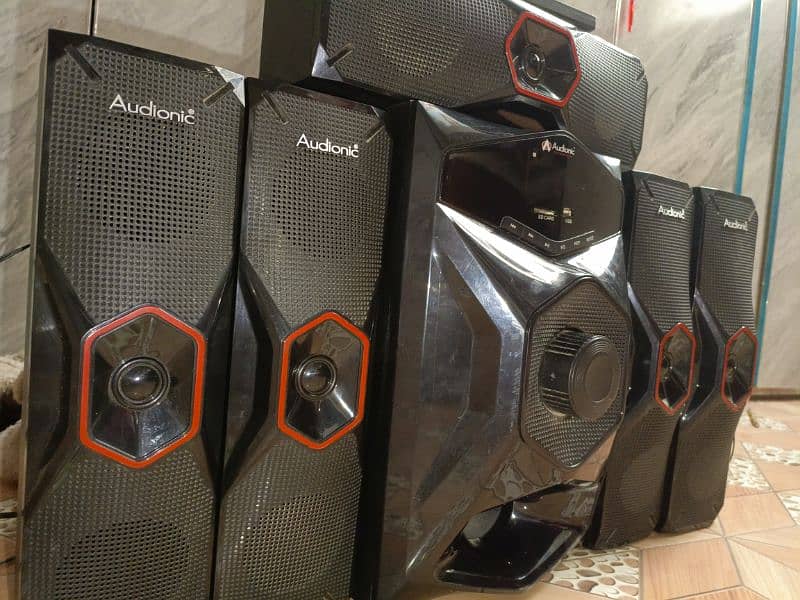 audionic pace 8 speakers home theater 3