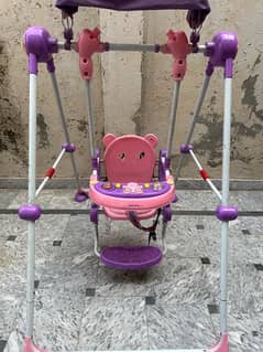 Kids swing