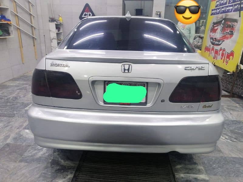 Honda Civic VTi Oriel 2000 8