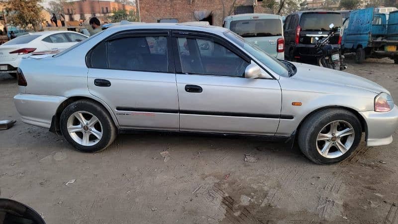 Honda Civic VTi Oriel 2000 14