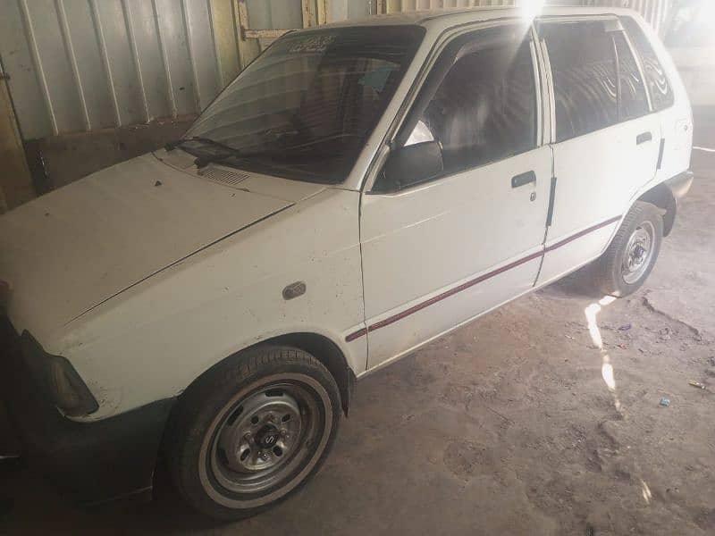 Mehran08 for urgent sale 6