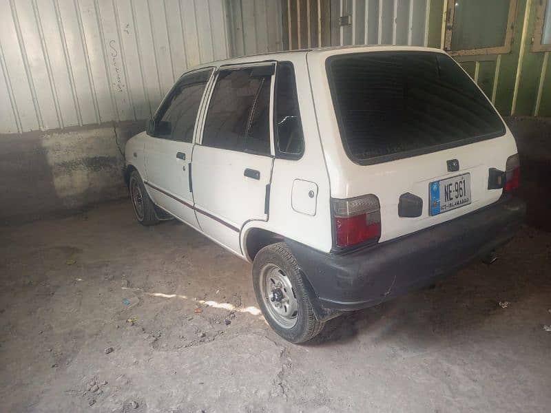 Mehran08 for urgent sale 7