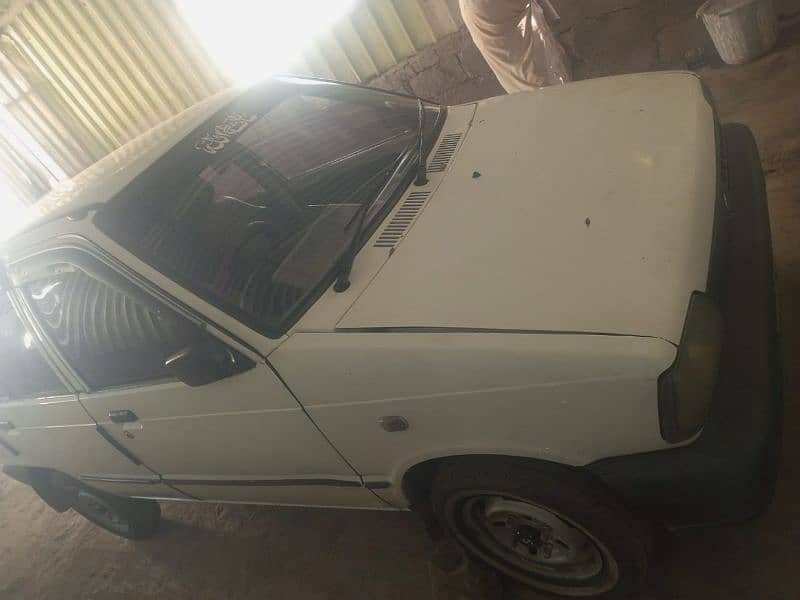 Mehran08 for urgent sale 8