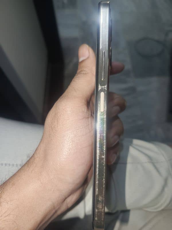 I am sealing my phone infinix note 30 2