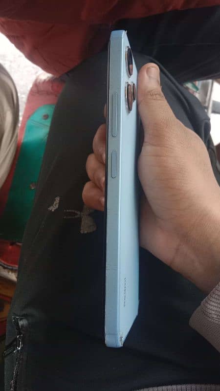 Redmi 12 box open 2 months used warranty available ha 10 months ki 2