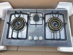 Rays kitchen hob - 3 burners