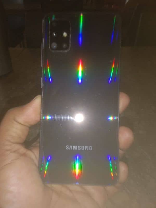 samsung A51 Orignal condition 2