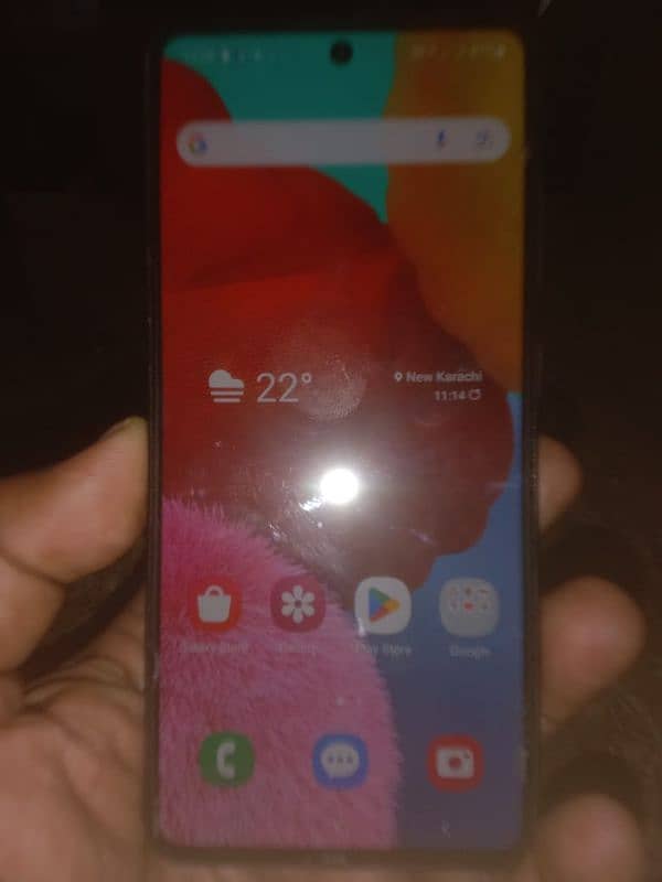 samsung A51 Orignal condition 3