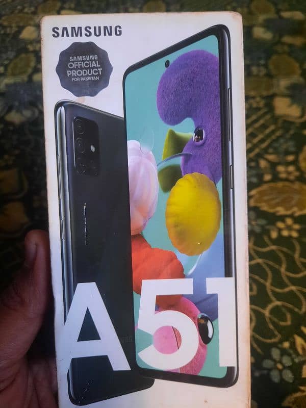 samsung A51 Orignal condition 4