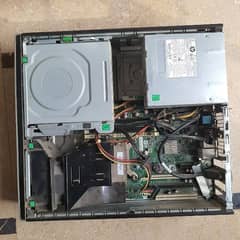 HP PRO 6305 AMD 3.40GHZ Without RAM & Hard Disk