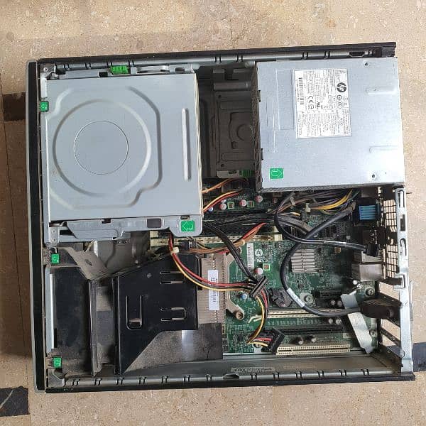 HP PRO 6305 AMD 3.40GHZ Without RAM & Hard Disk 0