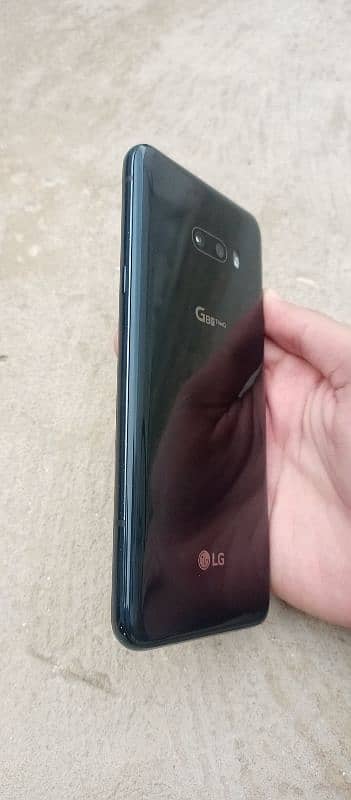 Lg G8x thinq 7