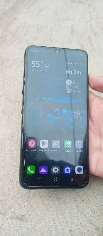 Lg G8x thinq 8