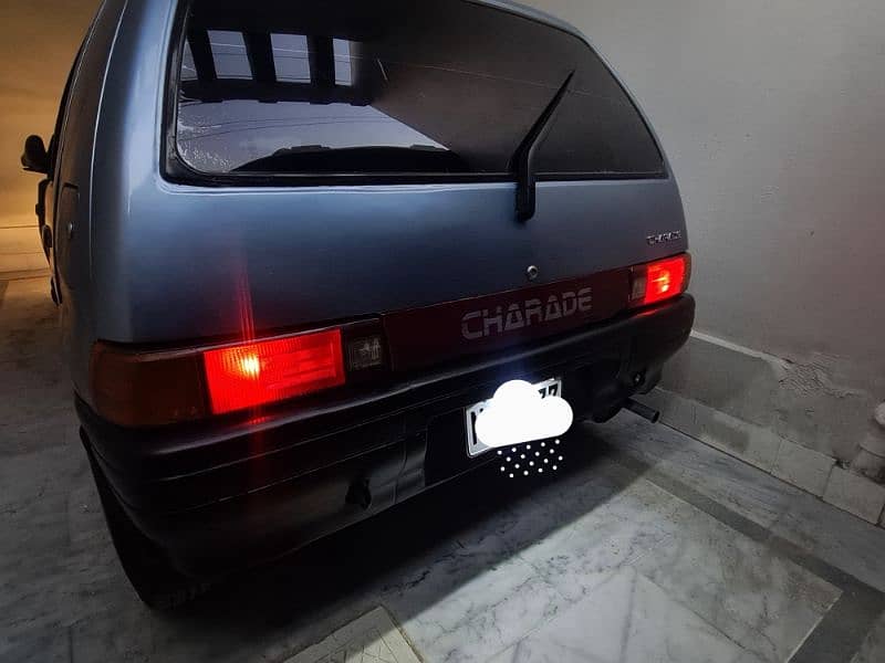 Daihatsu Charade 1988 1