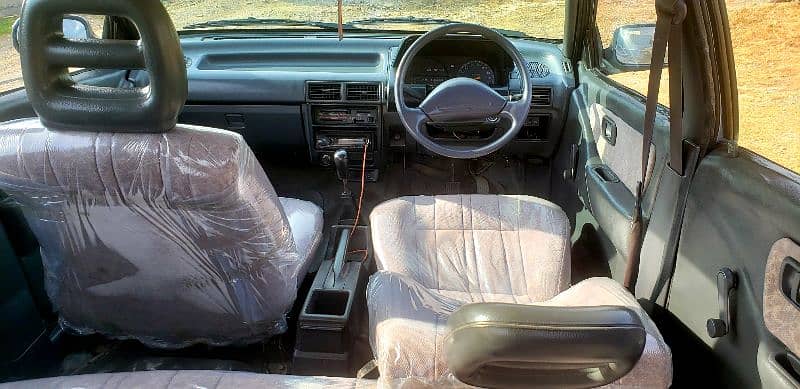 Daihatsu Charade 1988 6