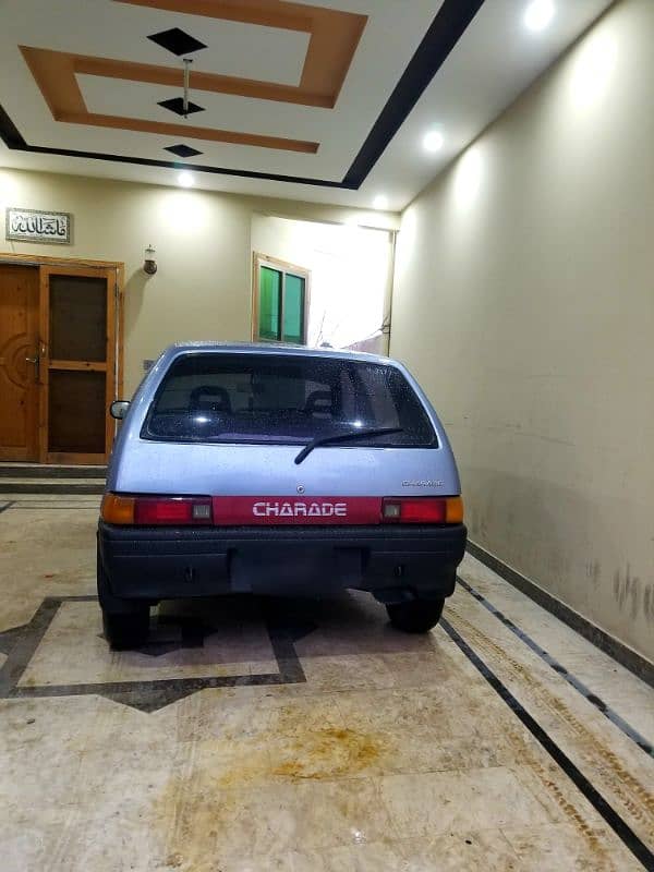 Daihatsu Charade 1988 7